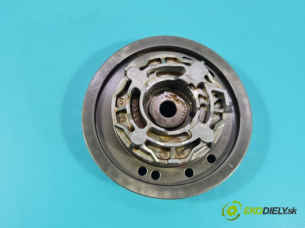 Citroen C3 III 2016-2024 1.2 12V 83 HP manual 61 kW 1199 cm3 5- koleso časovanie načasovanie 9812113280