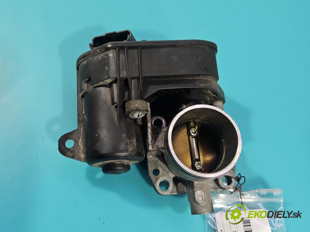 Citroen C3 III 2016-2024 1.2 12V 83 HP manual 61 kW 1199 cm3 5- klapka 9673622380 (Škrtiaca klapka)