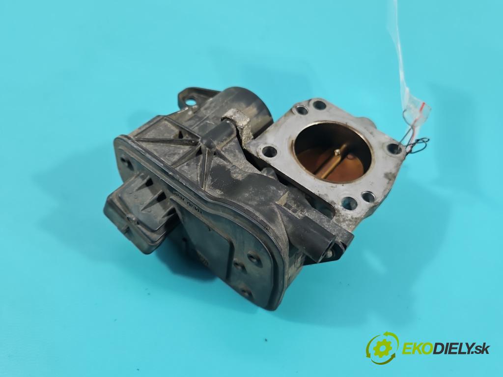 Citroen C3 III 2016-2024 1.2 12V 83 HP manual 61 kW 1199 cm3 5- klapka 9673622380 (Škrtiaca klapka)