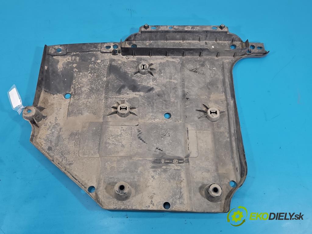 Renault Clio V 2019- 1.0 91KM automatic 67 kW 999 cm3 5- kryt motoru dolní 748A07505R