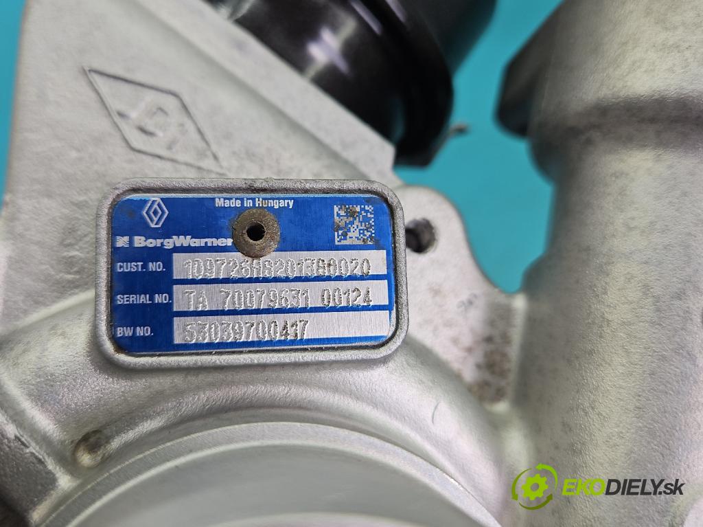 Renault Master III 2010-2024 2.3 dci 131 HP manual 96 kW 2299 cm3 5- turbodúchadlo, turbo repasovaná 53039700417