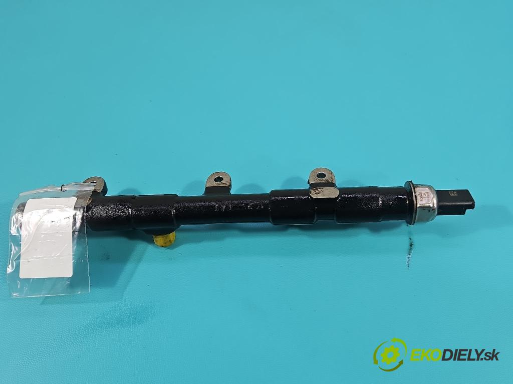 Renault Master III 2010-2024 2.3 dci 131 hp manual 96 kW 2299 cm3 5- lišta vstřikovací H8201257368 (Vstřikovací lišta)