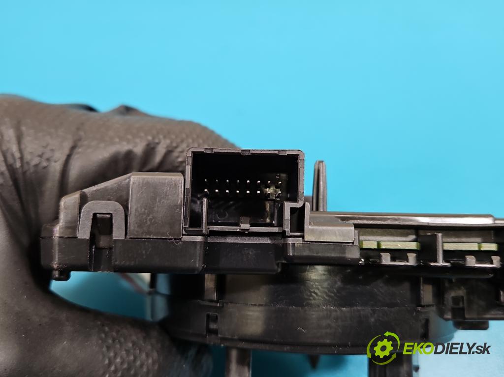 Vw Scirocco II 2008-2017 1.4 TSI 160 hp manual 118 kW 1390 cm3 3- Páska: airbag 5K0953569D (Airbag)