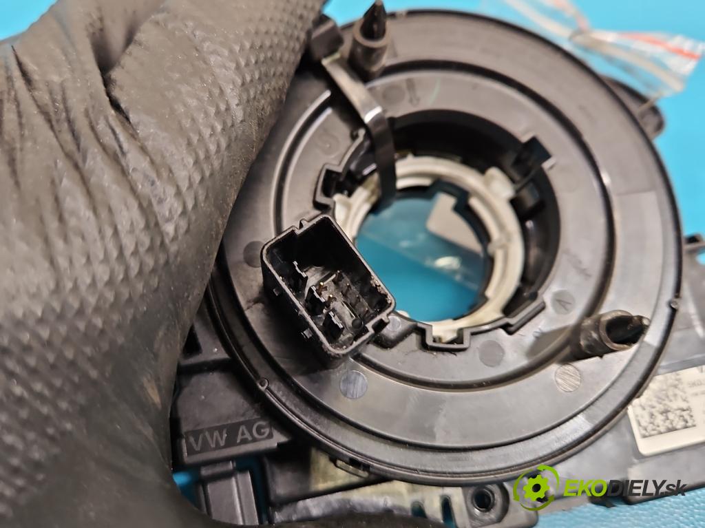 Vw Scirocco II 2008-2017 1.4 TSI 160 hp manual 118 kW 1390 cm3 3- Páska: airbag 5K0953569D (Airbag)