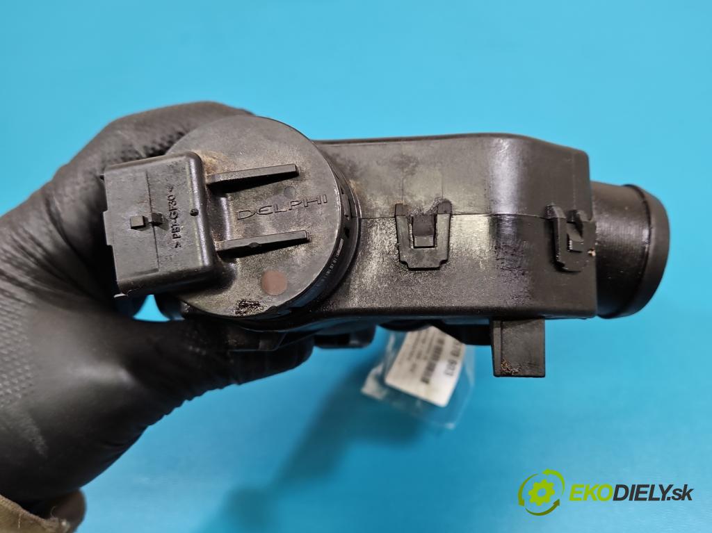 Citroen Berlingo II 2008-2018 1.6 hdi 90 HP manual 66 kW 1560 cm3 5- klapka 9657485480 (Škrtiaca klapka)