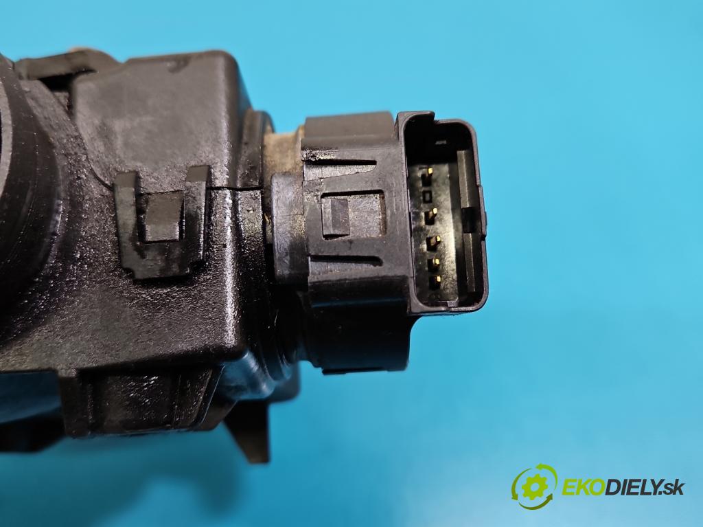 Citroen Berlingo II 2008-2018 1.6 hdi 90 HP manual 66 kW 1560 cm3 5- klapka 9657485480 (Škrtiaca klapka)