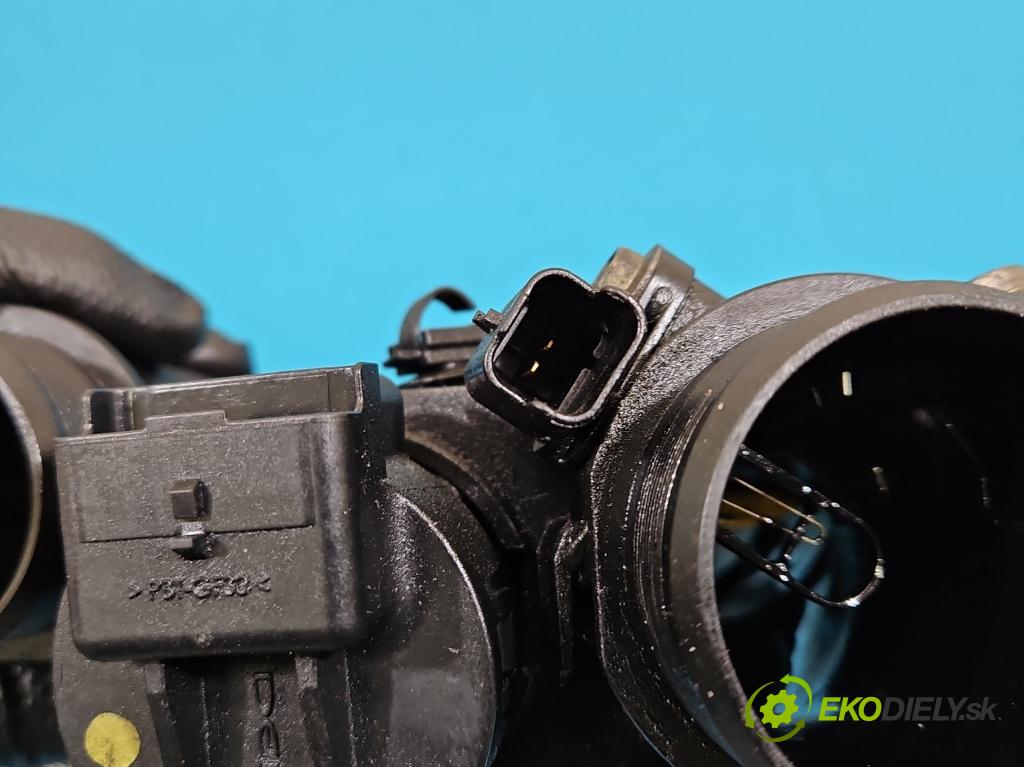 Citroen Berlingo II 2008-2018 1.6 hdi 90 HP manual 66 kW 1560 cm3 5- klapka 9657485480 (Škrtiaca klapka)