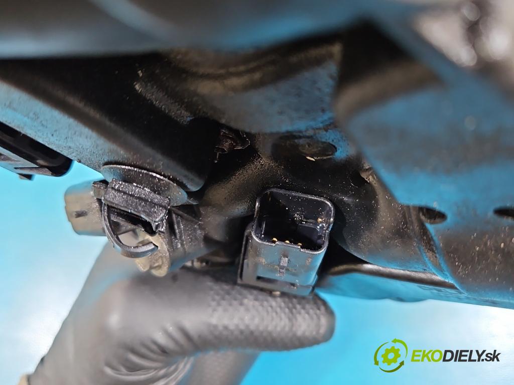 Citroen Berlingo II 2008-2018 1.6 hdi 90 HP manual 66 kW 1560 cm3 5- klapka 9657485480 (Škrtiaca klapka)