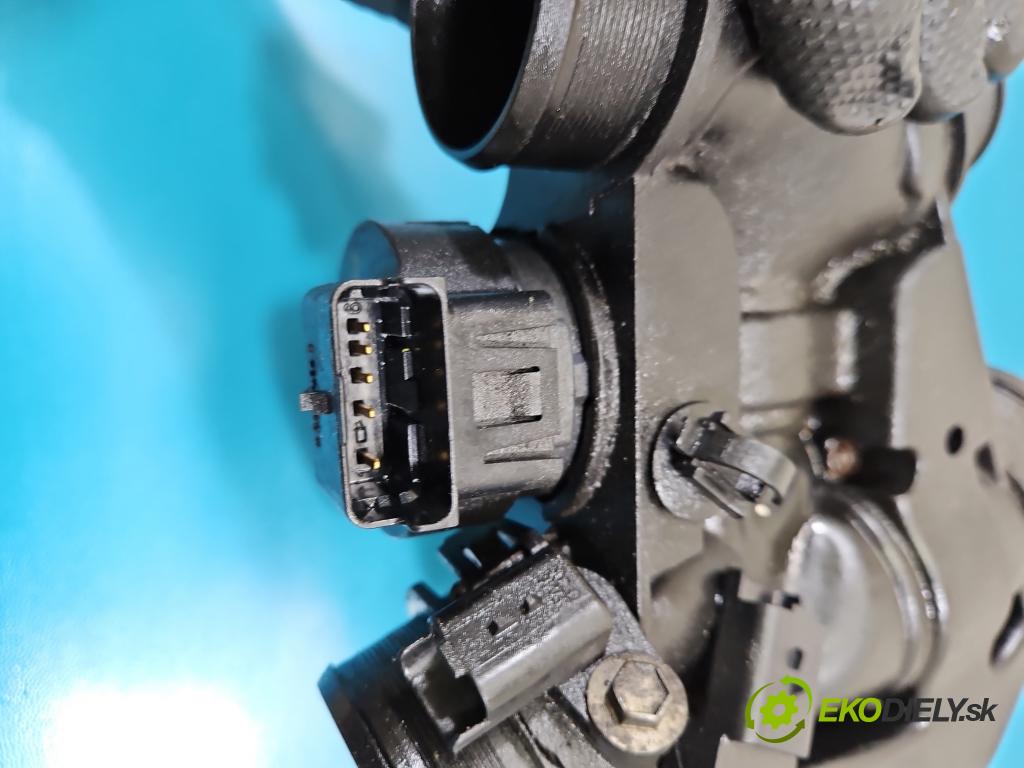 Citroen Berlingo II 2008-2018 1.6 hdi 90 HP manual 66 kW 1560 cm3 5- klapka 9657485480 (Škrtiaca klapka)