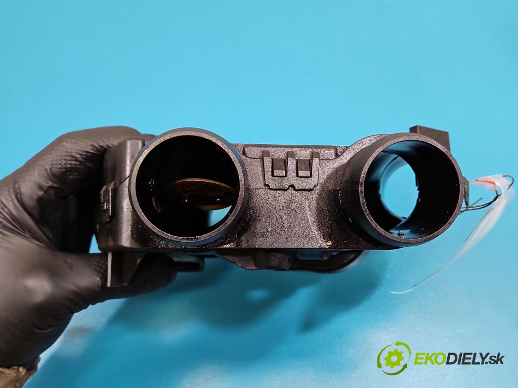 Citroen Berlingo II 2008-2018 1.6 hdi 90 HP manual 66 kW 1560 cm3 5- klapka 9657485480 (Škrtiaca klapka)