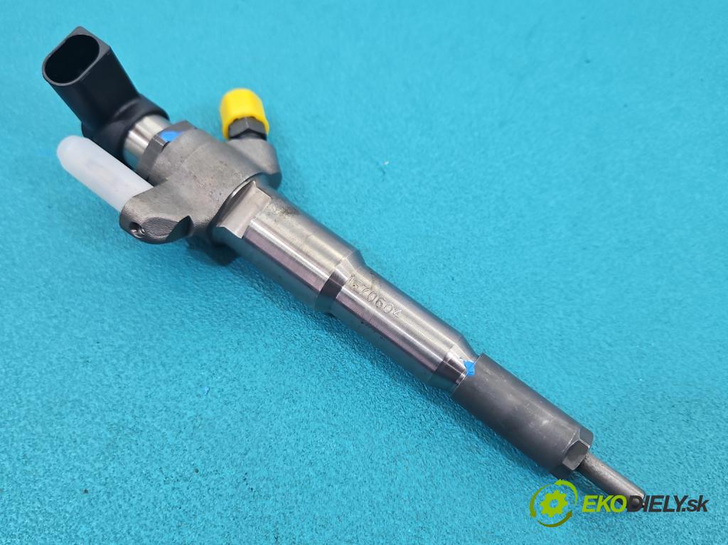 Renault Master III 2010-2024 2.3 dci 131 HP manual 96 kW 2299 cm3 5- vstrek 166000372R (Vstrekovač paliva)