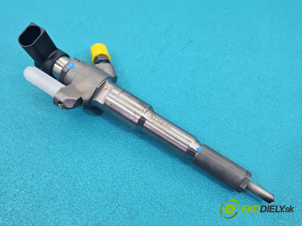 Renault Master III 2010-2024 2.3 dci 131 HP manual 96 kW 2299 cm3 5- vstrek 166000372R (Vstrekovač paliva)