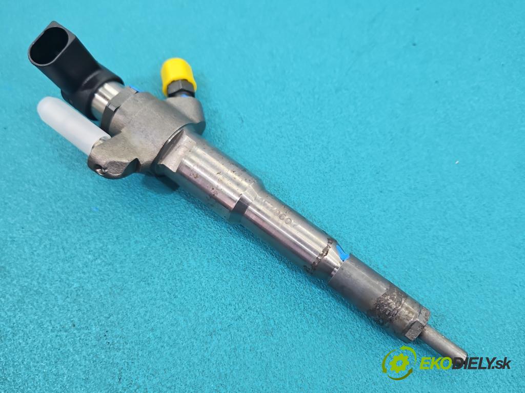 Renault Master III 2010-2024 2.3 dci 131 HP manual 96 kW 2299 cm3 5- vstrek 166000372R (Vstrekovač paliva)