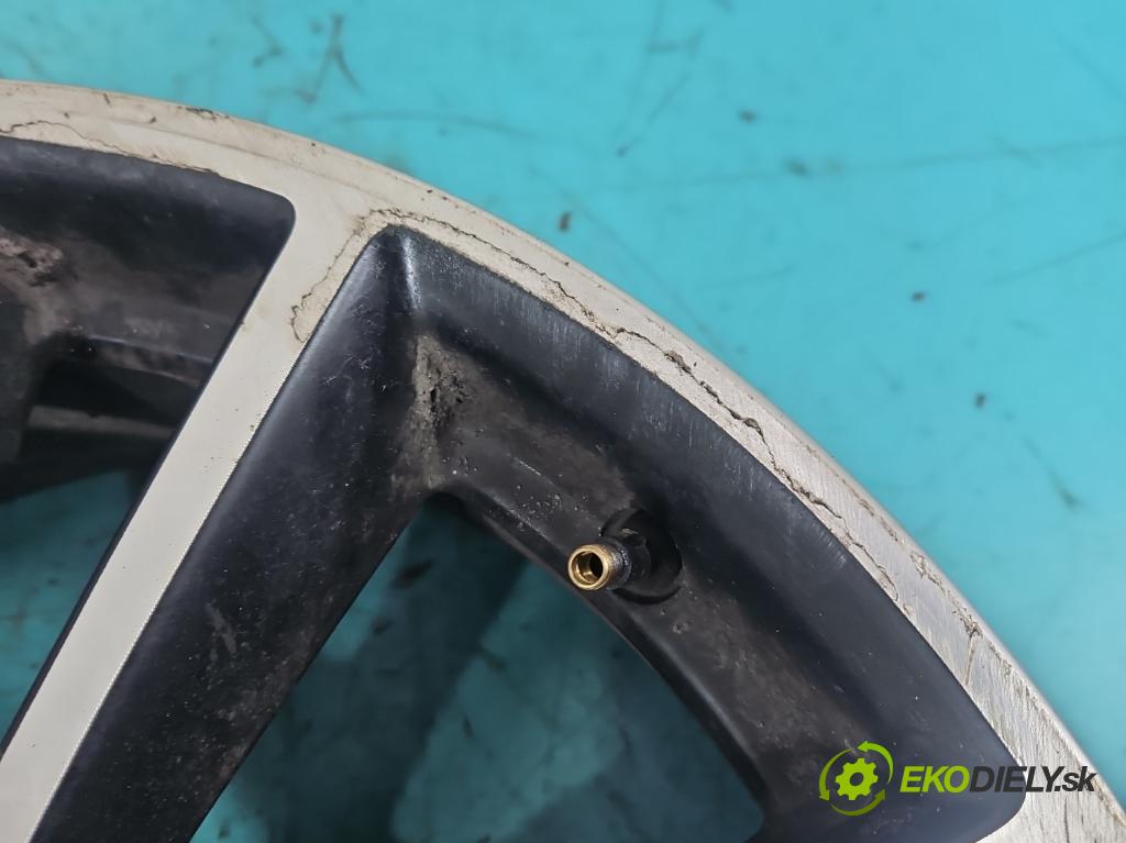Nissan X-trail III T32 2013-2021 1.6 dci 131 HP automatic 96 kW 1598 cm3 5- Disk hliník 19"