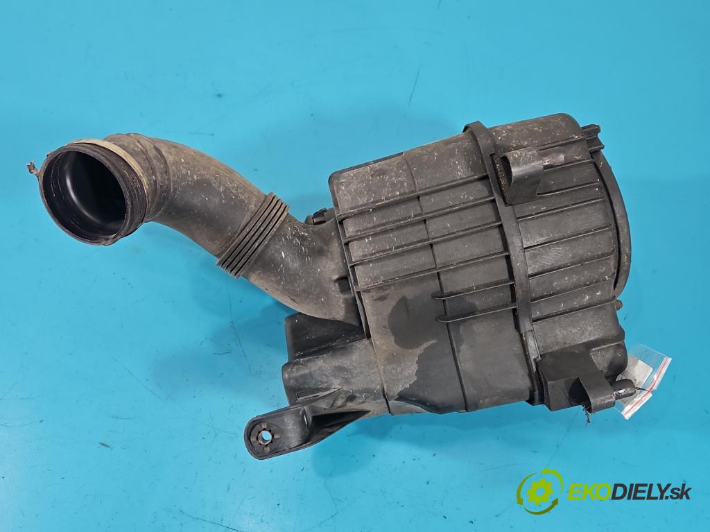 Citroen Berlingo II 2008-2018 1.6 hdi 90 hp manual 66 kW 1560 cm3 5- obal filtra vzduchu 51843853 (Kryt vzduchového filtru)