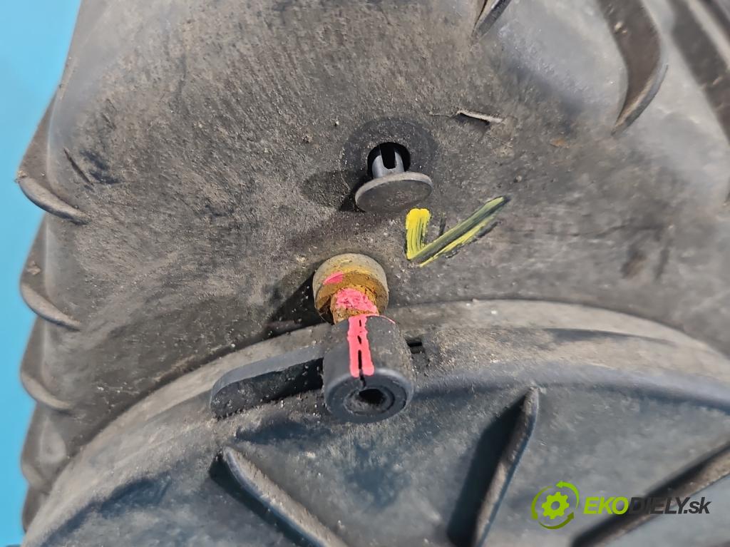 Citroen Berlingo II 2008-2018 1.6 hdi 90 hp manual 66 kW 1560 cm3 5- obal filtra vzduchu 51843853 (Kryt vzduchového filtru)