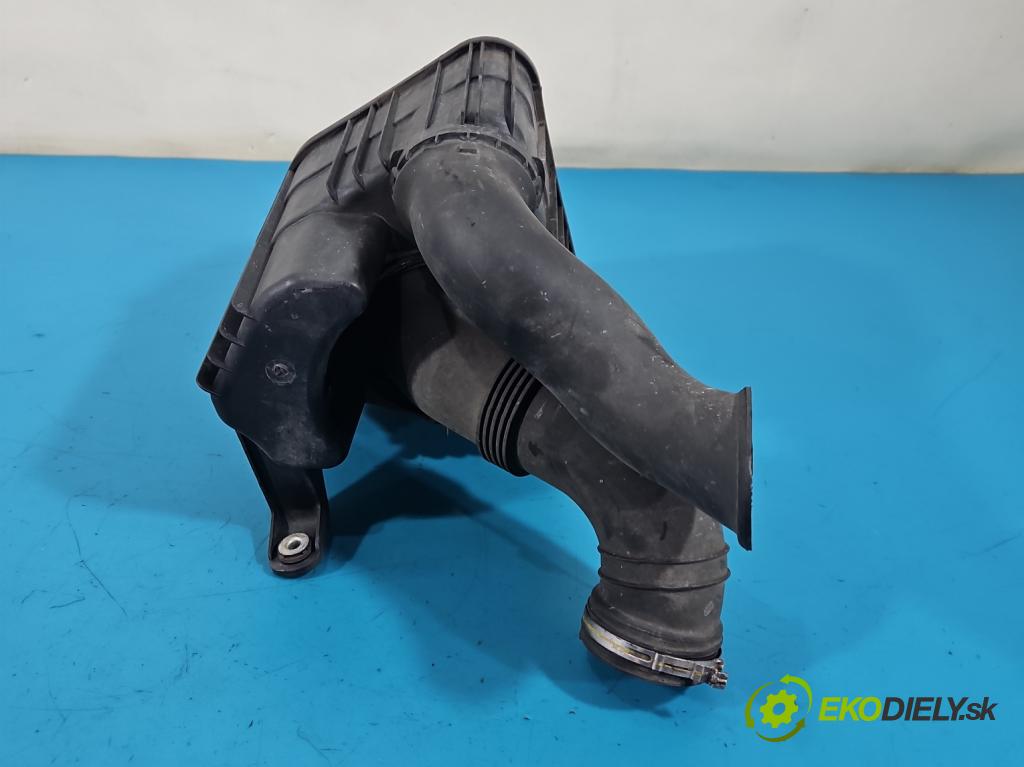 Citroen Berlingo II 2008-2018 1.6 hdi 90 hp manual 66 kW 1560 cm3 5- obal filtra vzduchu 51843853 (Kryt vzduchového filtru)