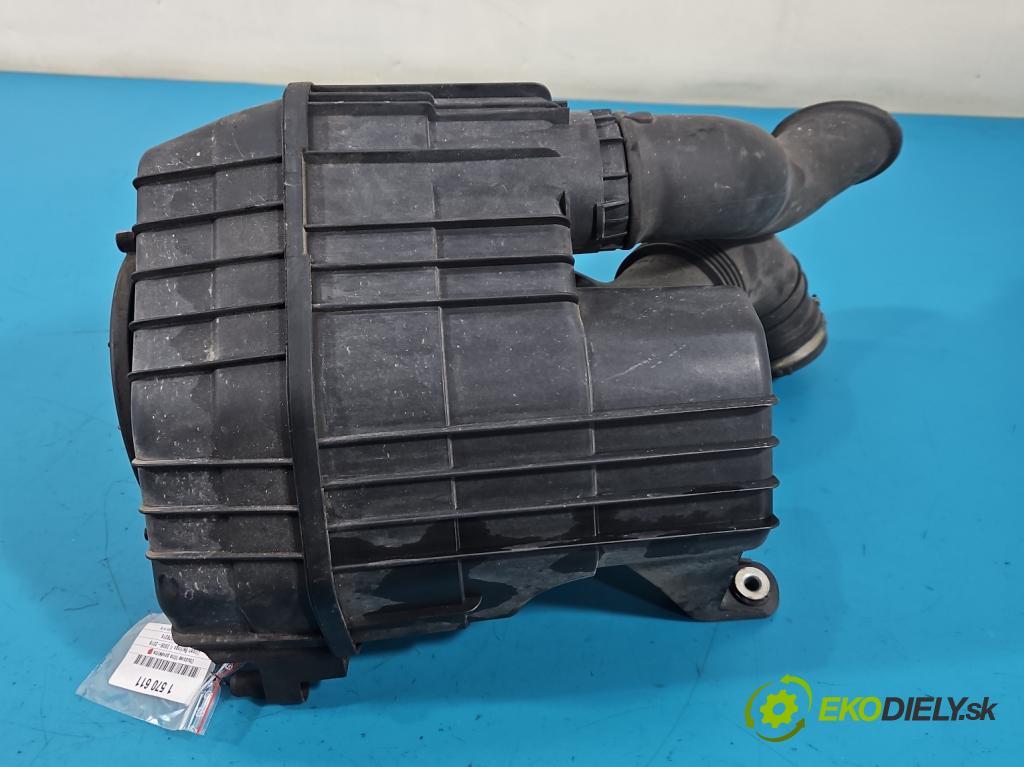 Citroen Berlingo II 2008-2018 1.6 hdi 90 hp manual 66 kW 1560 cm3 5- obal filtra vzduchu 51843853 (Kryt vzduchového filtru)