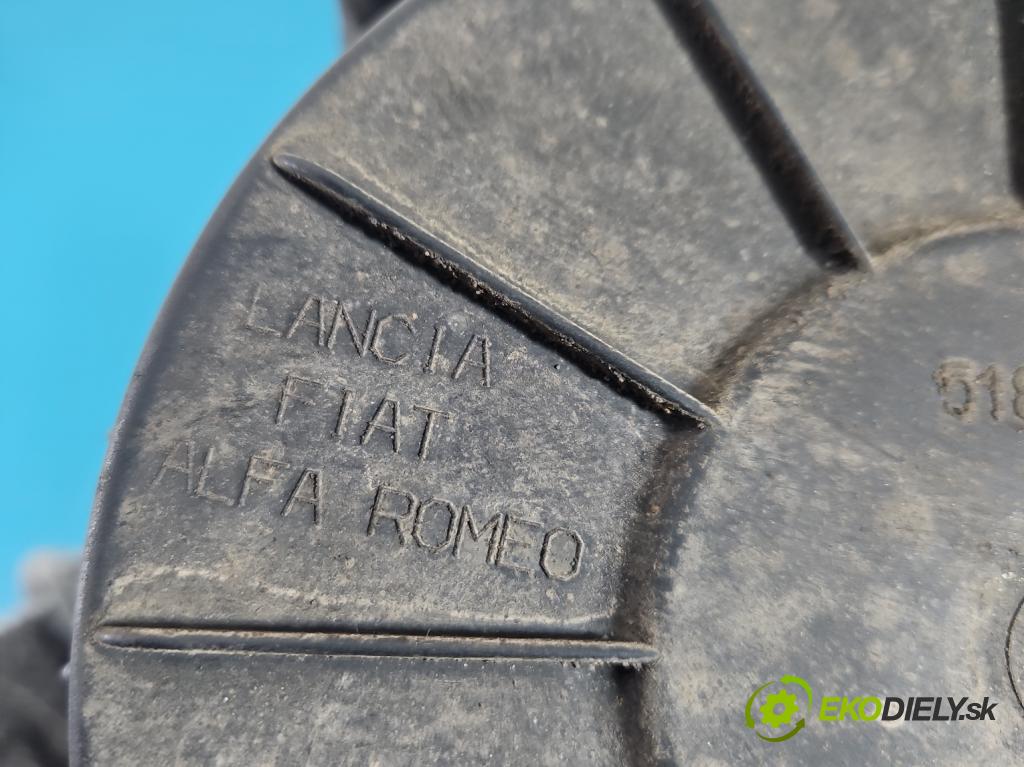 Citroen Berlingo II 2008-2018 1.6 hdi 90 hp manual 66 kW 1560 cm3 5- obal filtra vzduchu 51843853 (Kryt vzduchového filtru)