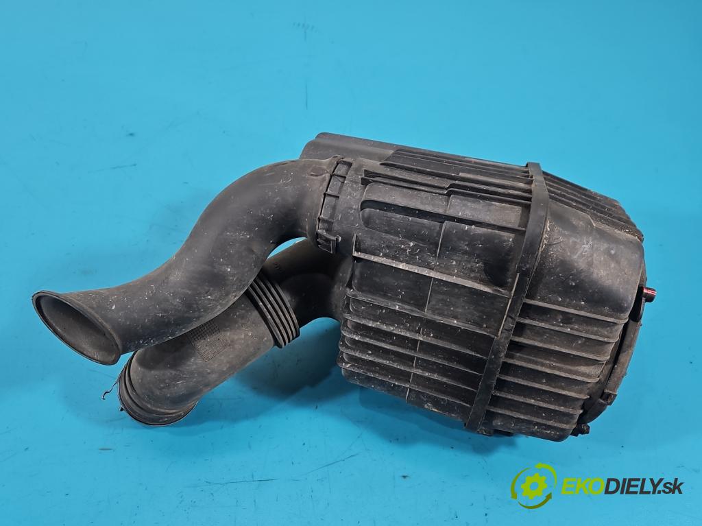 Citroen Berlingo II 2008-2018 1.6 hdi 90 HP manual 66 kW 1560 cm3 5- obal filtra vzduchu 51843853 (Obal vzduchového filtra)