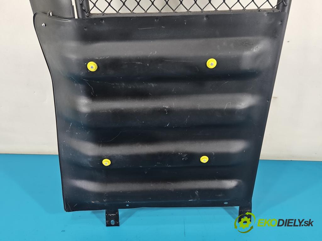 Citroen Berlingo II 2008-2018 1.6 hdi 90 HP manual 66 kW 1560 cm3 5- Stena: Přepážka:  (Interiér ostatné)