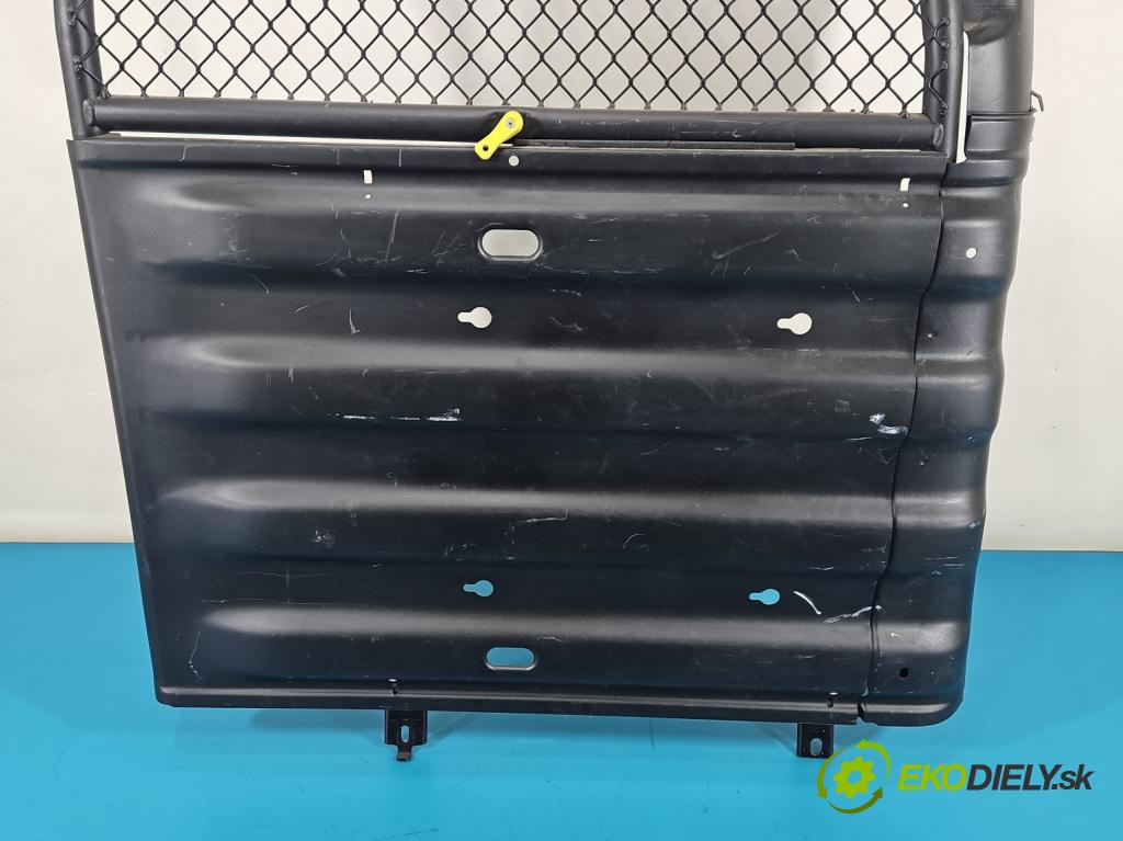 Citroen Berlingo II 2008-2018 1.6 hdi 90 HP manual 66 kW 1560 cm3 5- Stena: Přepážka:  (Interiér ostatné)