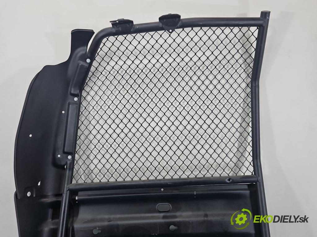 Citroen Berlingo II 2008-2018 1.6 hdi 90 HP manual 66 kW 1560 cm3 5- Stena: Přepážka:  (Interiér ostatné)