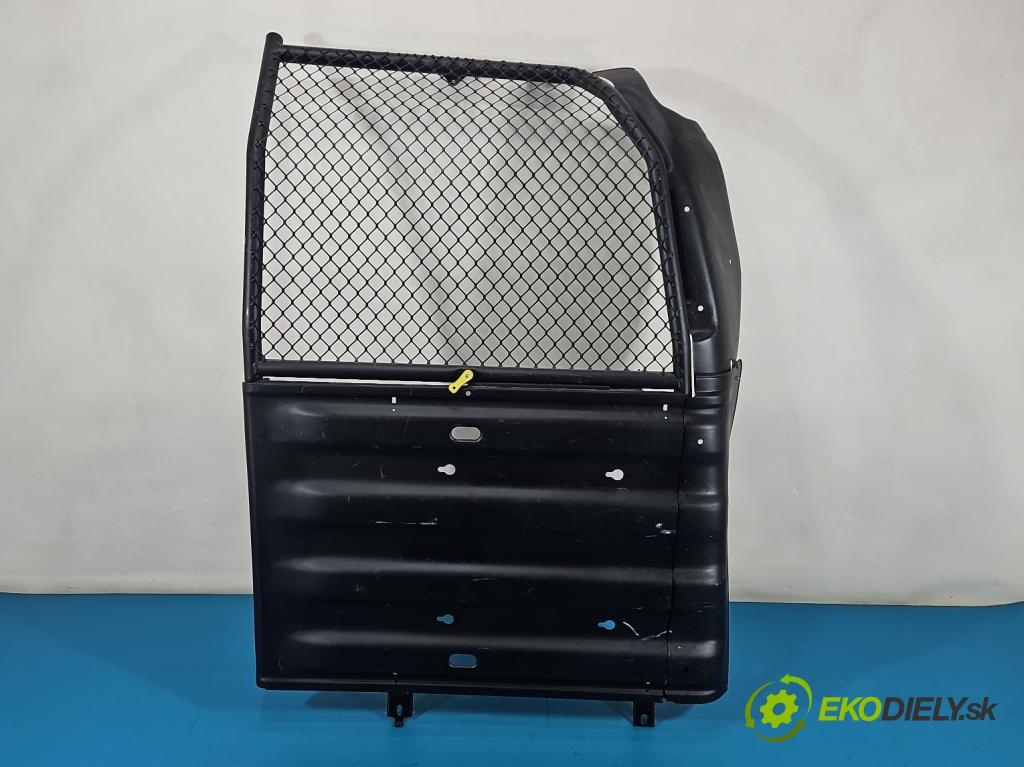 Citroen Berlingo II 2008-2018 1.6 hdi 90 HP manual 66 kW 1560 cm3 5- Stena: Přepážka:  (Interiér ostatné)