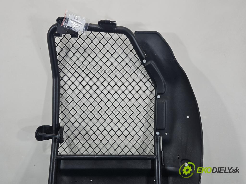 Citroen Berlingo II 2008-2018 1.6 hdi 90 HP manual 66 kW 1560 cm3 5- Stena: Přepážka:  (Interiér ostatné)