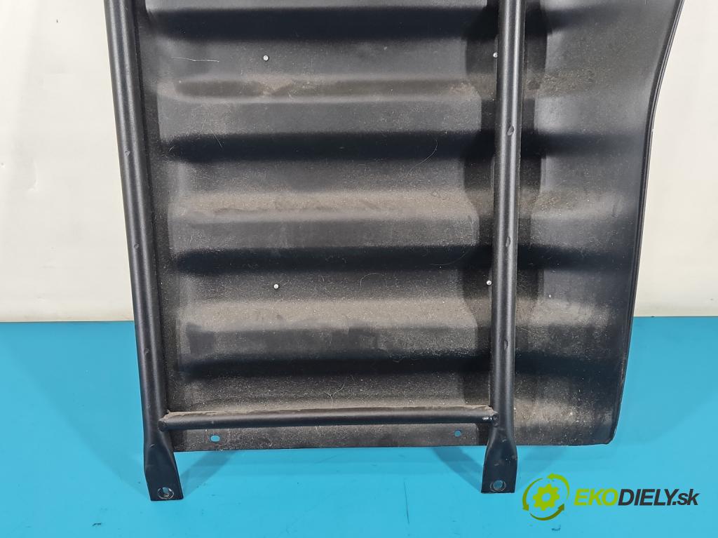 Citroen Berlingo II 2008-2018 1.6 hdi 90 HP manual 66 kW 1560 cm3 5- Stena: Přepážka:  (Interiér ostatné)