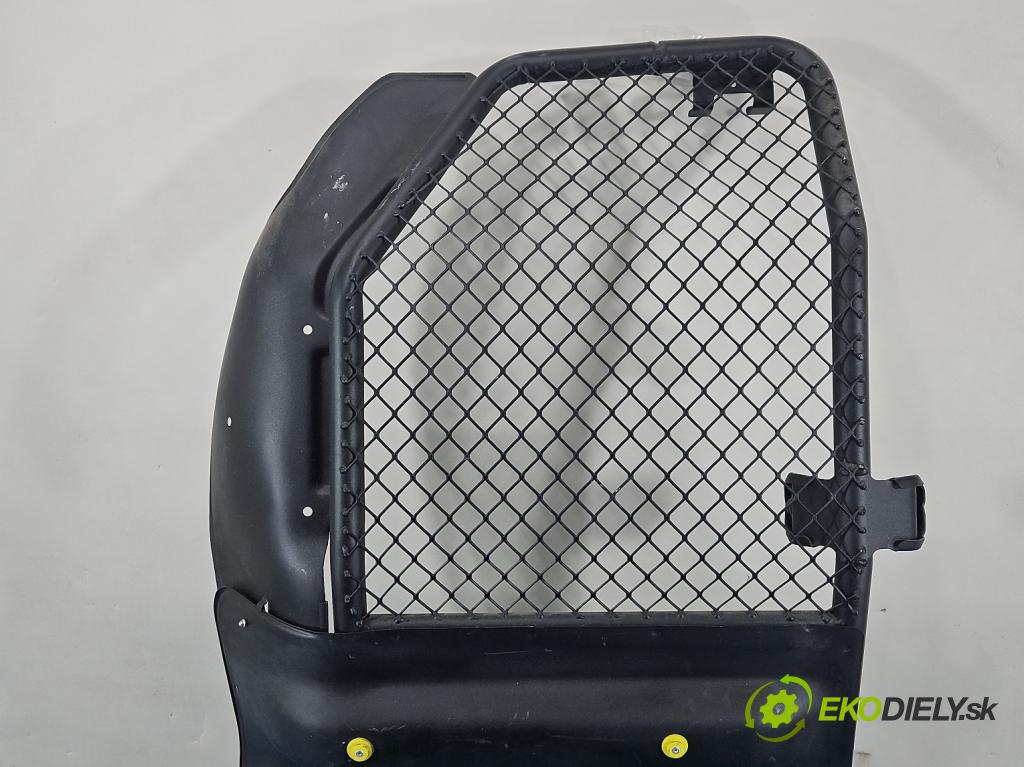 Citroen Berlingo II 2008-2018 1.6 hdi 90 HP manual 66 kW 1560 cm3 5- Stena: Přepážka:  (Interiér ostatné)