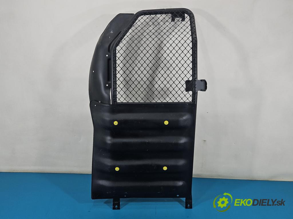 Citroen Berlingo II 2008-2018 1.6 hdi 90 HP manual 66 kW 1560 cm3 5- Stena: Přepážka:  (Interiér ostatné)