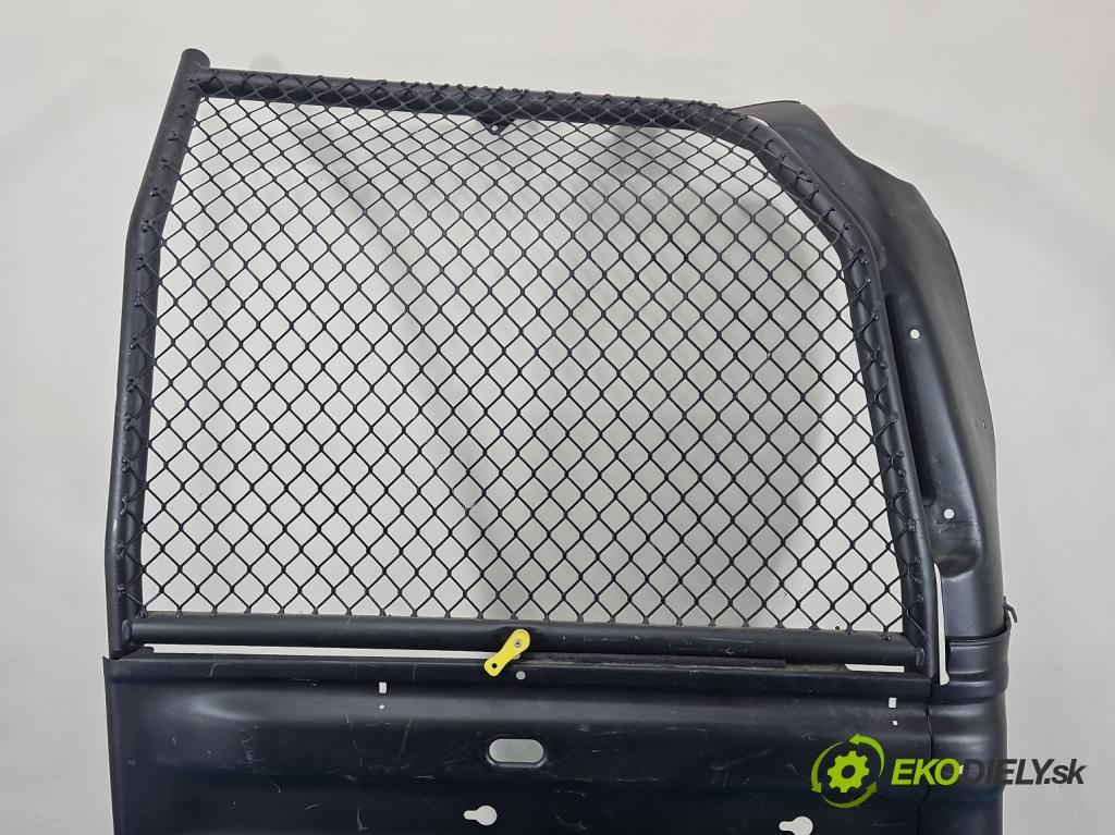 Citroen Berlingo II 2008-2018 1.6 hdi 90 HP manual 66 kW 1560 cm3 5- Stena: Přepážka:  (Interiér ostatné)