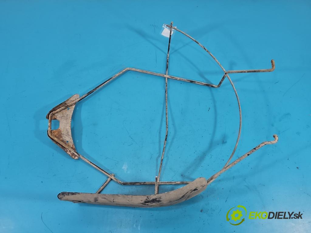 Citroen Berlingo II 2008-2018 1.6 hdi 90 hp manual 66 kW 1560 cm3 5- Upevnění: kolesa ozubeného