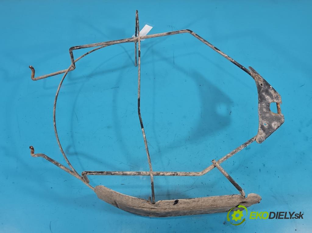 Citroen Berlingo II 2008-2018 1.6 hdi 90 hp manual 66 kW 1560 cm3 5- Upevnění: kolesa ozubeného 