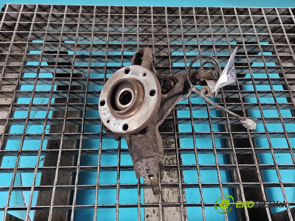 Citroen Berlingo II 2008-2018 1.6 hdi 90 hp manual 66 kW 1560 cm3 5- náboj levé  (Náboj kola)