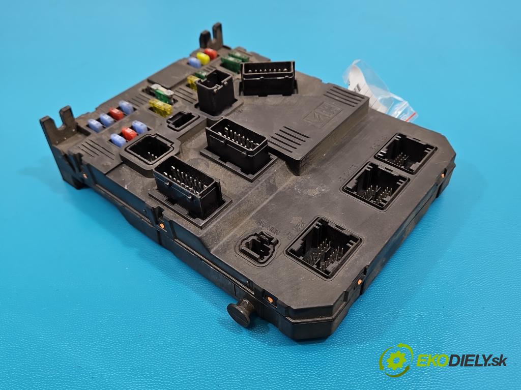 Peugeot 407 1.6 hdi 109 HP manual 80 kW 1560 cm3 4- riadiaca jednotka ostatné S120104700K