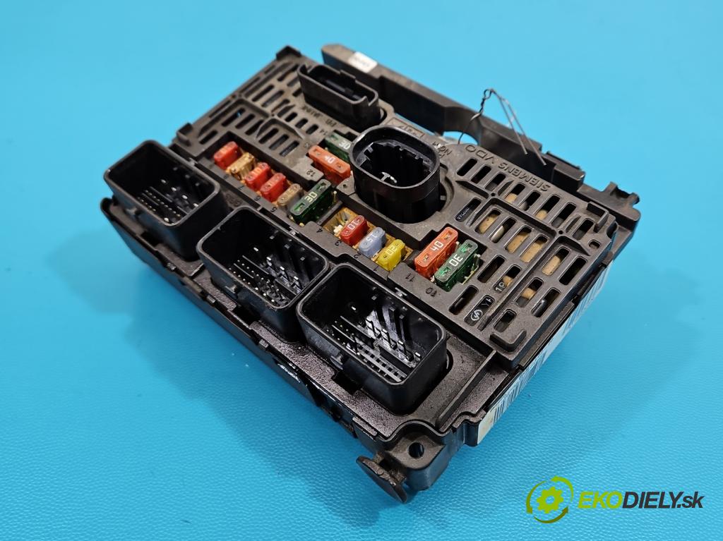 Peugeot 407 1.6 hdi 109 HP manual 80 kW 1560 cm3 4- riadiaca jednotka ostatné S118983002Q