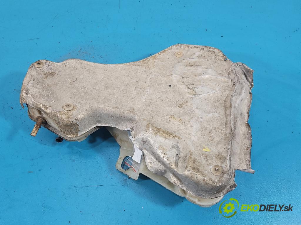 Peugeot 407 1.6 hdi 109 HP manual 80 kW 1560 cm3 4- Nádrž: tekutina: FAP DPF 9642944280