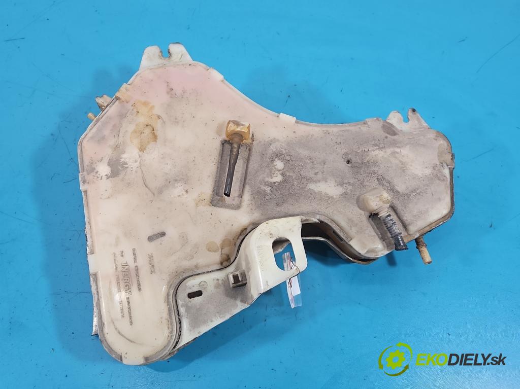 Peugeot 407 1.6 hdi 109 HP manual 80 kW 1560 cm3 4- Nádrž: tekutina: FAP DPF 9642944280