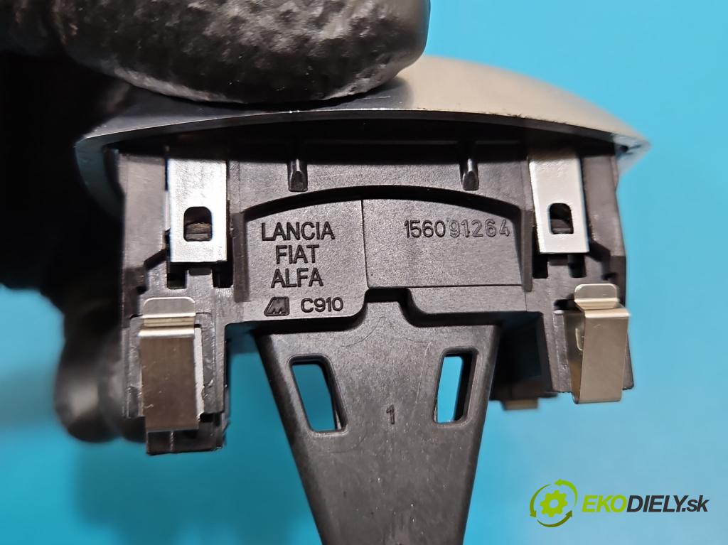 Alfa romeo Giulietta 1.6 jtd 105 hp manual 77 kW 1598 cm3 5- Přepínač 156089959