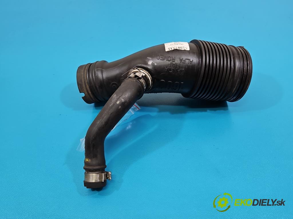 Alfa romeo Giulietta 1.6 jtd 105 HP manual 77 kW 1598 cm3 5- Trubka: 51827535