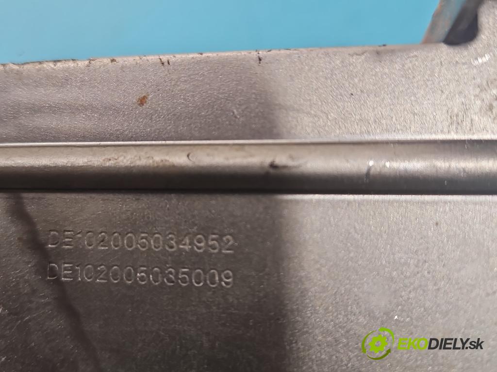 Vw Scirocco II 2008-2017 1.4 TSI 160 HP manual 118 kW 1390 cm3 3- Stĺpik volant 1K1419502BB (Tyč riadenia (volantu))