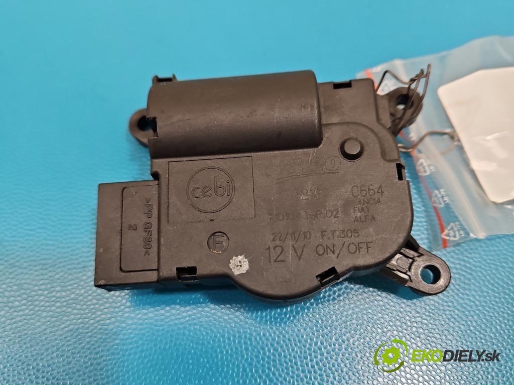 Alfa romeo Giulietta 1.6 jtd 105 HP manual 77 kW 1598 cm3 5- motor: kúrenia 3293818