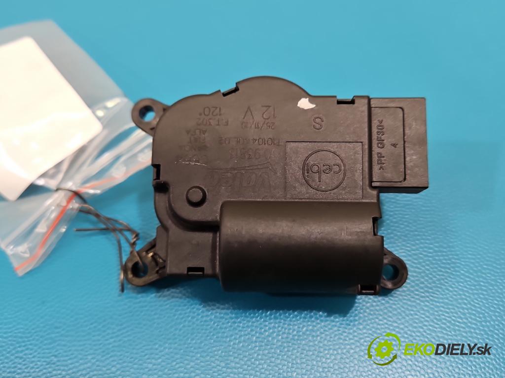 Alfa romeo Giulietta 1.6 jtd 105 HP manual 77 kW 1598 cm3 5- motor: kúrenia 3093813