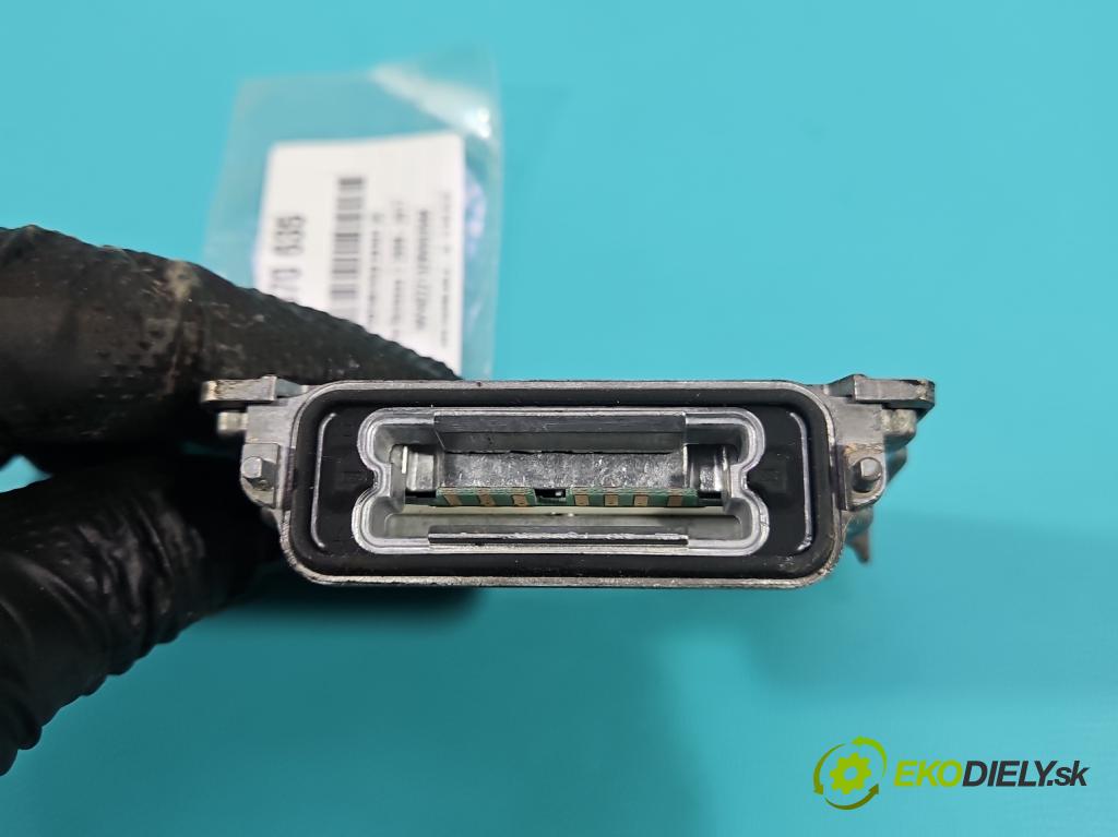 Vw Scirocco II 2008-2017 1.4 TSI 160 HP manual 118 kW 1390 cm3 3- střídač: xenon 4L0907391 (Riadiaca jednotka xenónu)