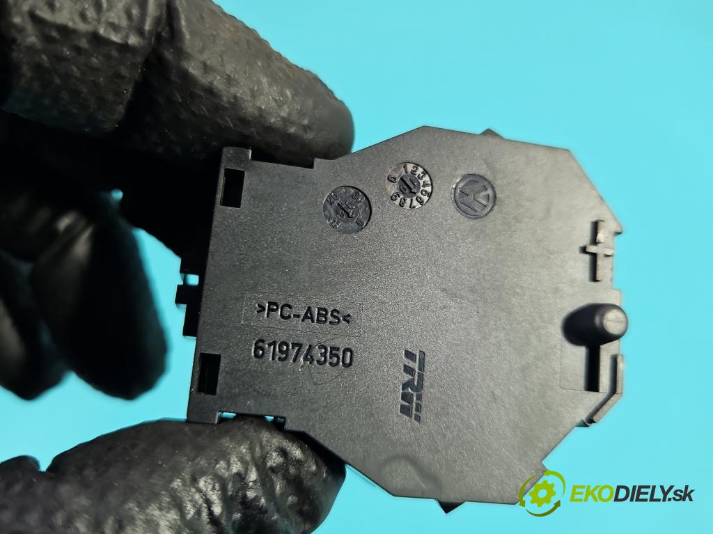 Vw Scirocco II 2008-2017 1.4 TSI 160 hp manual 118 kW 1390 cm3 3- řídící jednotka 5K0959542