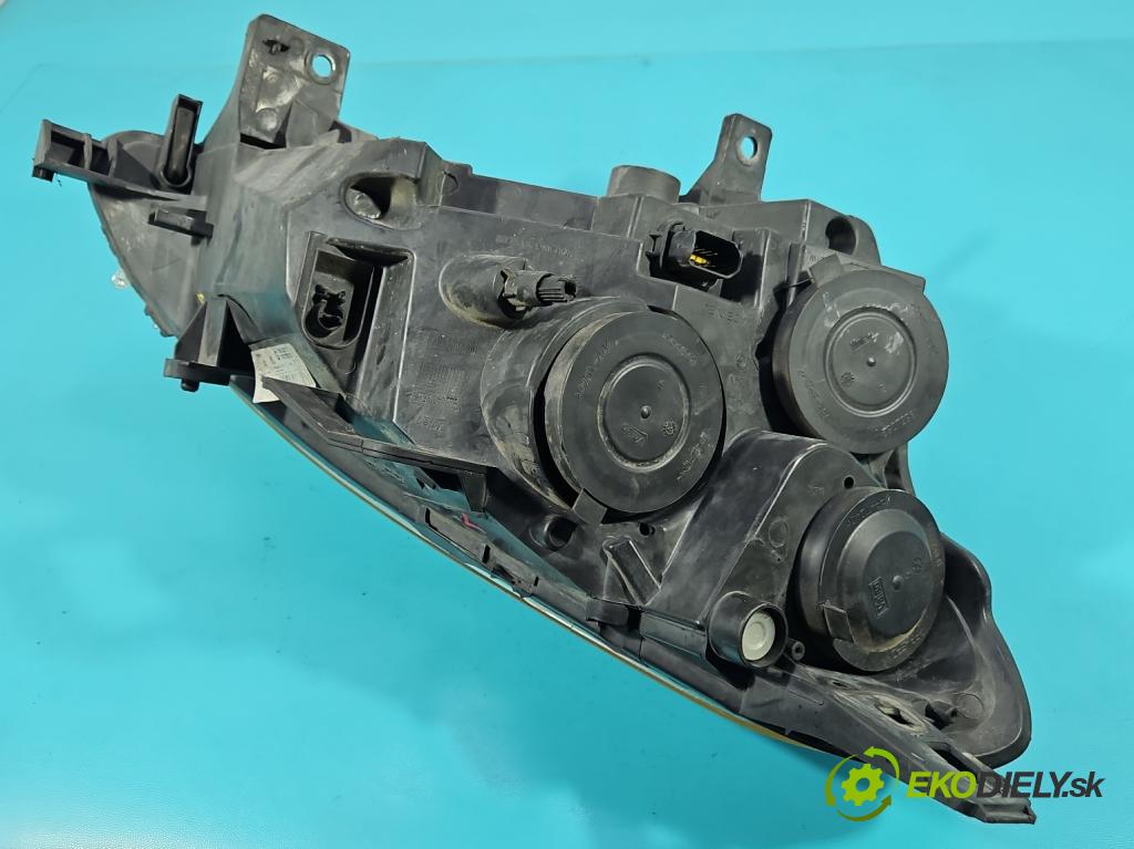 Citroen Berlingo II 2008-2018 1.6 hdi 90 HP manual 66 kW 1560 cm3 5- Reflektor: ľavý 9682828280 (Kľučka dverí ostatné)