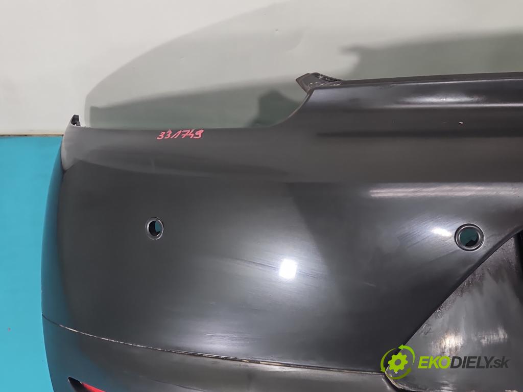 Vw Scirocco II 2008-2017 1.4 TSI 160 HP manual 118 kW 1390 cm3 3- nárazník zadné 1K8807421M (Kľučka dverí ostatné)