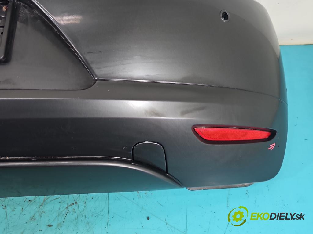 Vw Scirocco II 2008-2017 1.4 TSI 160 HP manual 118 kW 1390 cm3 3- nárazník zadné 1K8807421M (Kľučka dverí ostatné)